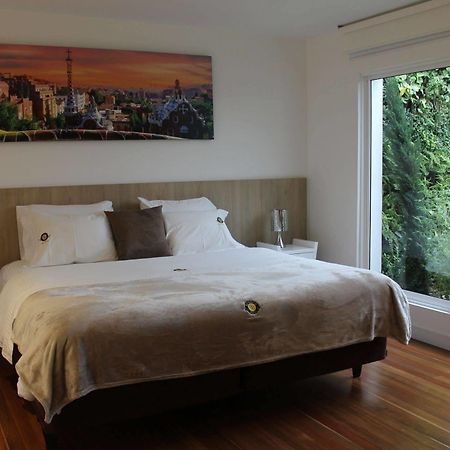 Casa Hotel Boyaca Real Bogotá Eksteriør billede