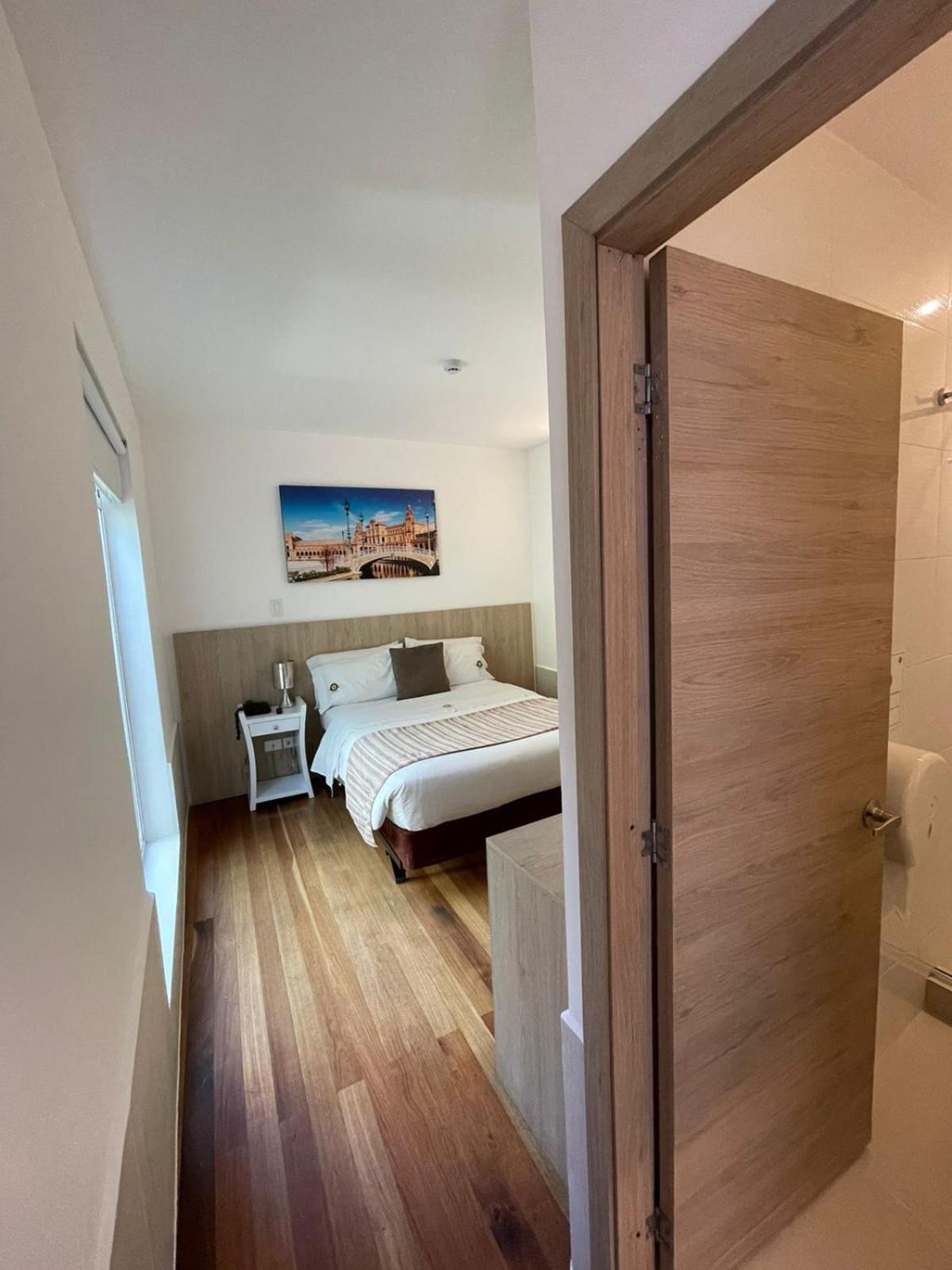 Casa Hotel Boyaca Real Bogotá Eksteriør billede