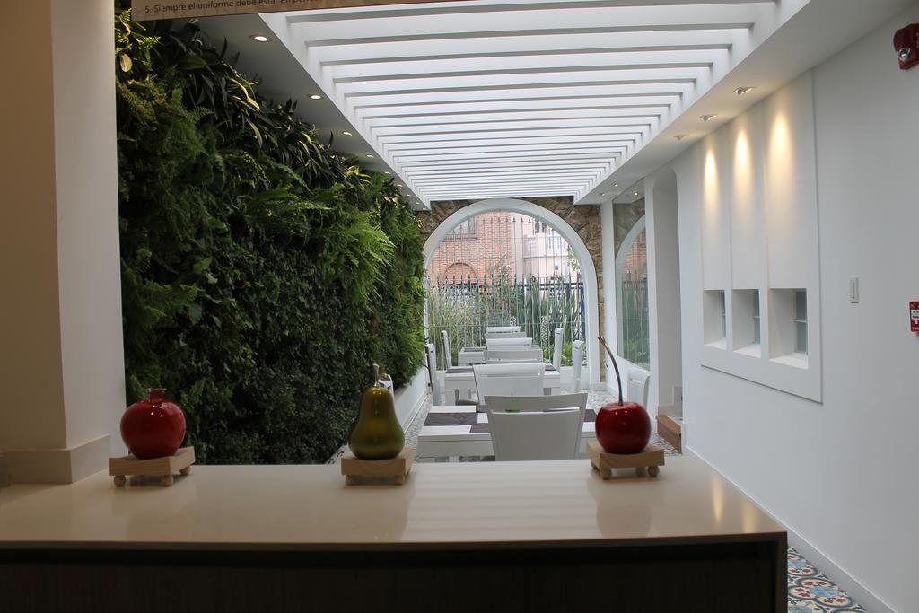 Casa Hotel Boyaca Real Bogotá Eksteriør billede
