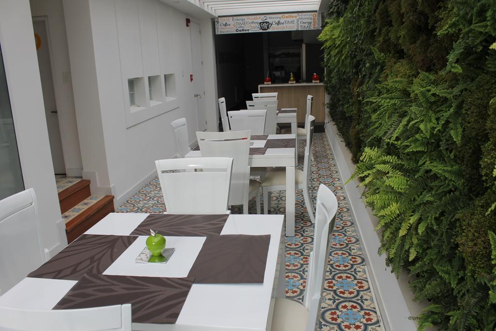 Casa Hotel Boyaca Real Bogotá Eksteriør billede