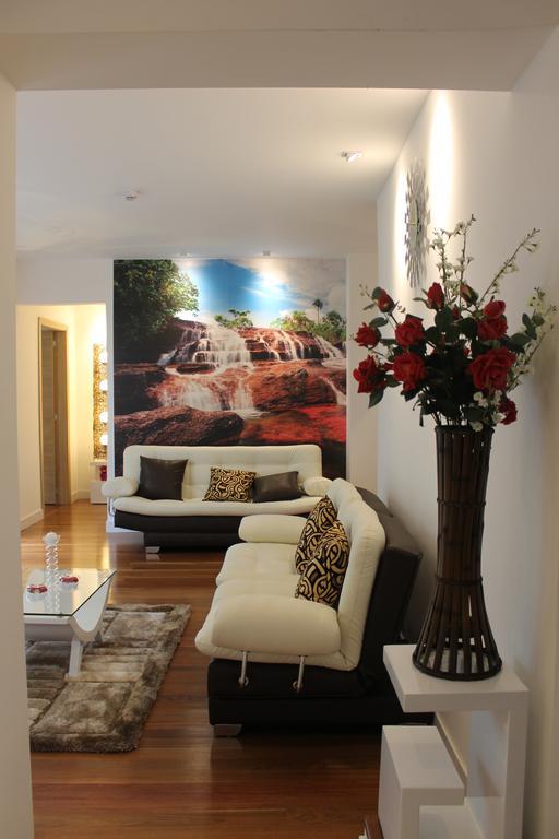 Casa Hotel Boyaca Real Bogotá Eksteriør billede