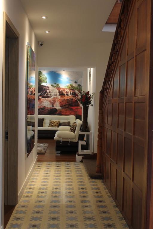Casa Hotel Boyaca Real Bogotá Eksteriør billede