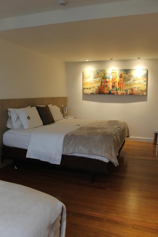 Casa Hotel Boyaca Real Bogotá Eksteriør billede