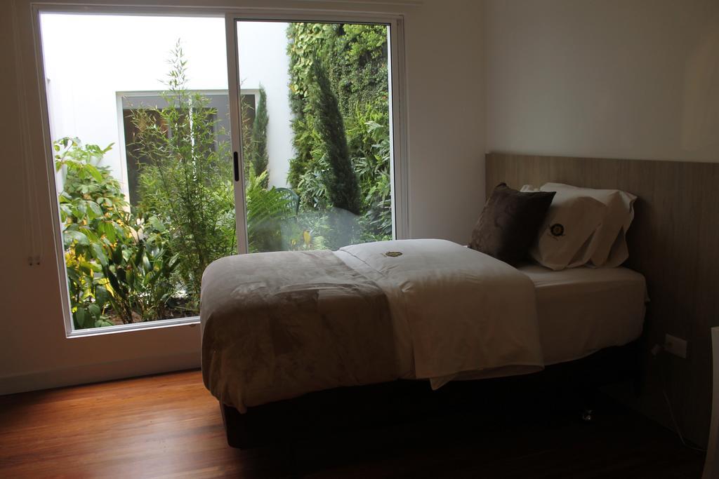 Casa Hotel Boyaca Real Bogotá Eksteriør billede