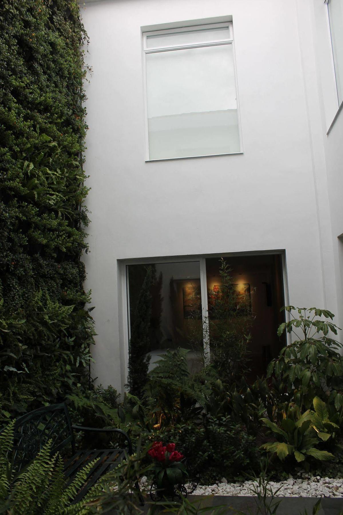 Casa Hotel Boyaca Real Bogotá Eksteriør billede